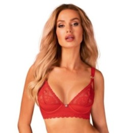 Belovya BH Rot von Obsessive | Fesselliebe.de
