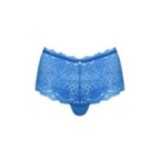 Blaullia Shorties Blau von Obsessive | Fesselliebe.de