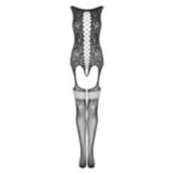 Bodystocking F236 Schwarz von Obsessive | Fesselliebe.de