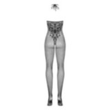 Bodystocking G308 Schwarz von Obsessive | Fesselliebe.de