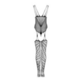 Bodystocking G325 Schwarz von Obsessive | Fesselliebe.de