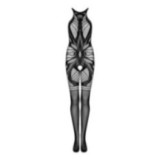 Bodystocking G331 Schwarz von Obsessive | Fesselliebe.de