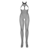 Bodystocking N101 Schwarz von Obsessive | Fesselliebe.de