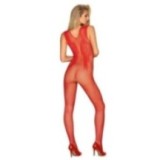 Bodystocking N112 Rot von Obsessive | Fesselliebe.de