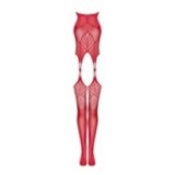 Bodystocking N122 Rot von Obsessive | Fesselliebe.de