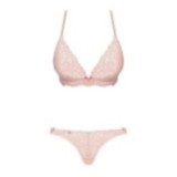 Delicanta 2er Set Pink von Obsessive | Fesselliebe.de