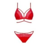 Diyosa 2er Set Rot von Obsessive | Fesselliebe.de