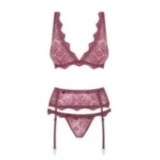 Emperita 3er Set Berry von Obsessive | Fesselliebe.de