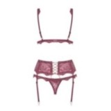 Emperita 3er Set Berry von Obsessive | Fesselliebe.de