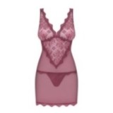 Emperita Chemise & Tanga Berry von Obsessive | Fesselliebe.de