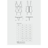 Emperita Chemise & Tanga Berry von Obsessive | Fesselliebe.de