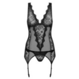 Emperita Korsett & Tanga von Obsessive | Fesselliebe.de