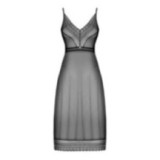 Estiqua Chemise Schwarz von Obsessive | Fesselliebe.de