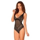 Estiqua Body Schwarz von Obsessive | Fesselliebe.de