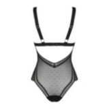 Estiqua Body Schwarz von Obsessive | Fesselliebe.de