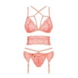 Frivolla 4er Set Koralle von Obsessive | Fesselliebe.de