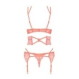 Frivolla 4er Set Koralle von Obsessive | Fesselliebe.de