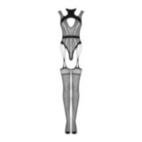 Bodystocking Schwarz G327 von Obsessive | Fesselliebe.de