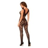 Bodystocking Schwarz G328 von Obsessive | Fesselliebe.de
