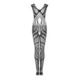 Bodystocking Schwarz G328 von Obsessive | Fesselliebe.de