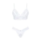 Heavenlly 2er Set Weiss von Obsessive | Fesselliebe.de