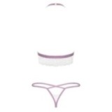 Lilyanne 2er Set Weiss von Obsessive | Fesselliebe.de