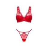 Lonesia 2er Set Rot von Obsessive | Fesselliebe.de