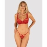 Lonesia 2er Set Rot von Obsessive | Fesselliebe.de