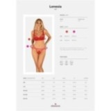Lonesia 2er Set Rot von Obsessive | Fesselliebe.de