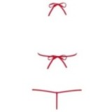 Luiza Body Rot von Obsessive | Fesselliebe.de