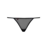 Luiza Tanga Schwarz von Obsessive | Fesselliebe.de