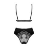 Maderris Body Schwarz von Obsessive | Fesselliebe.de