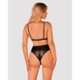 Maderris Body Schwarz von Obsessive | Fesselliebe.de