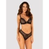 Marrbel 2er Set Schwarz von Obsessive | Fesselliebe.de