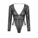 Merlys Body Schwarz von Obsessive | Fesselliebe.de