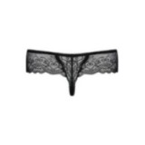 Miamor Tanga Schwarz von Obsessive | Fesselliebe.de
