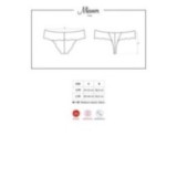 Miamor Tanga Schwarz von Obsessive | Fesselliebe.de
