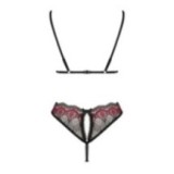 Morenty 2er Set Schwarz von Obsessive | Fesselliebe.de