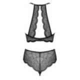 Pearlove 2er Set Schwarz von Obsessive | Fesselliebe.de