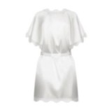 Prima Neve Peignoir Weiss von Obsessive | Fesselliebe.de