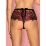 Rotessia Shorties Rot von Obsessive | Fesselliebe.de
