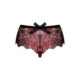 Rotessia Shorties Rot von Obsessive | Fesselliebe.de