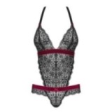Rossita Body Schwarz von Obsessive | Fesselliebe.de