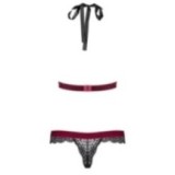 Rossita Body Schwarz von Obsessive | Fesselliebe.de