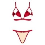Rubinesa 2er Set Rot von Obsessive | Fesselliebe.de