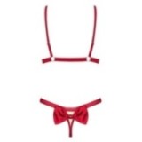Rubinesa 2er Set Rot von Obsessive | Fesselliebe.de