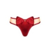 Rubinesa Tanga Rot von Obsessive | Fesselliebe.de