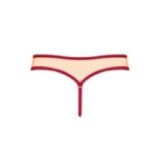 Rubinesa Tanga Rot von Obsessive | Fesselliebe.de