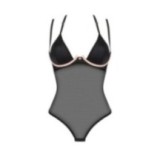 Selinne Body Schwarz von Obsessive | Fesselliebe.de