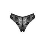 Serena Love Höschen Schwarz von Obsessive | Fesselliebe.de